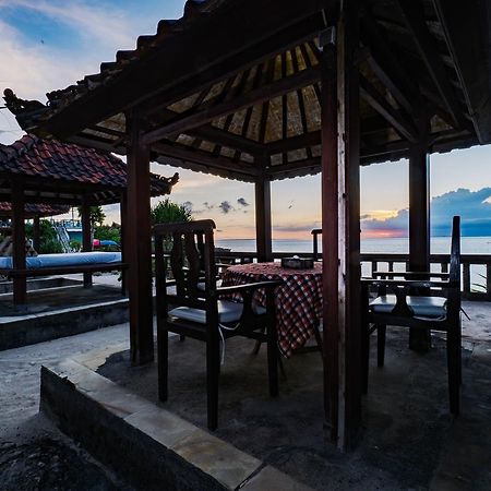 Hotel Dodol Lembongan Cliff Sunset Esterno foto