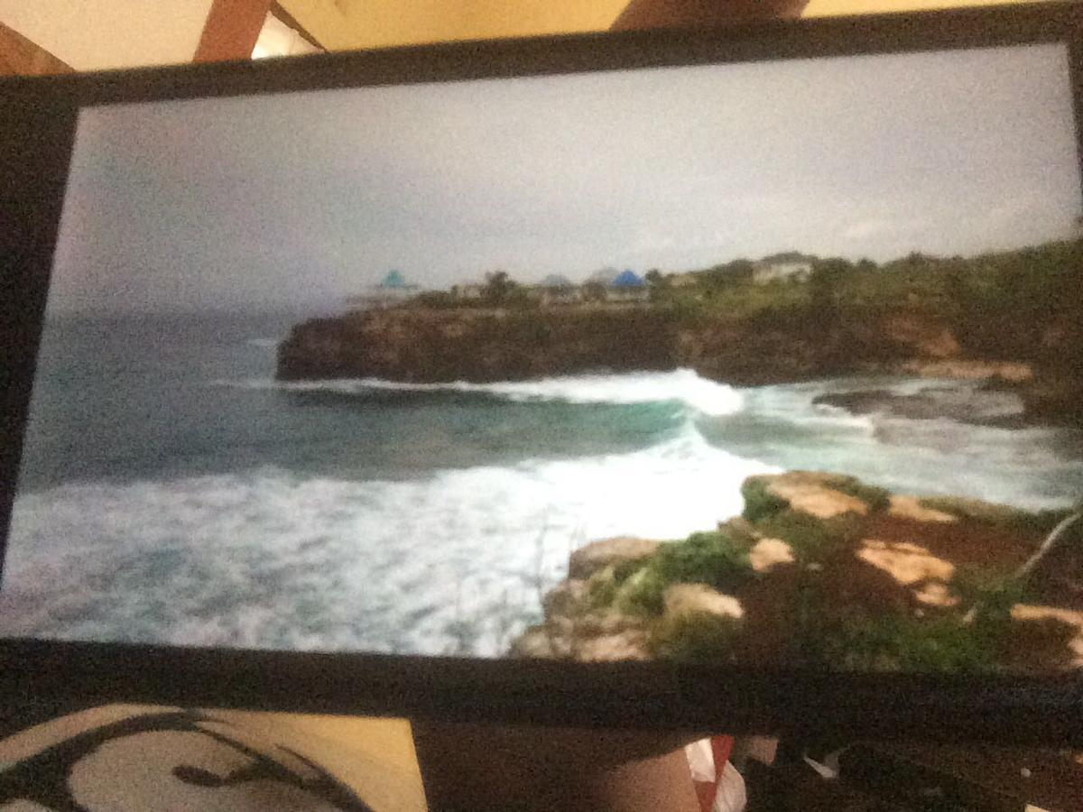 Hotel Dodol Lembongan Cliff Sunset Esterno foto