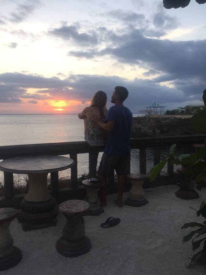 Hotel Dodol Lembongan Cliff Sunset Esterno foto