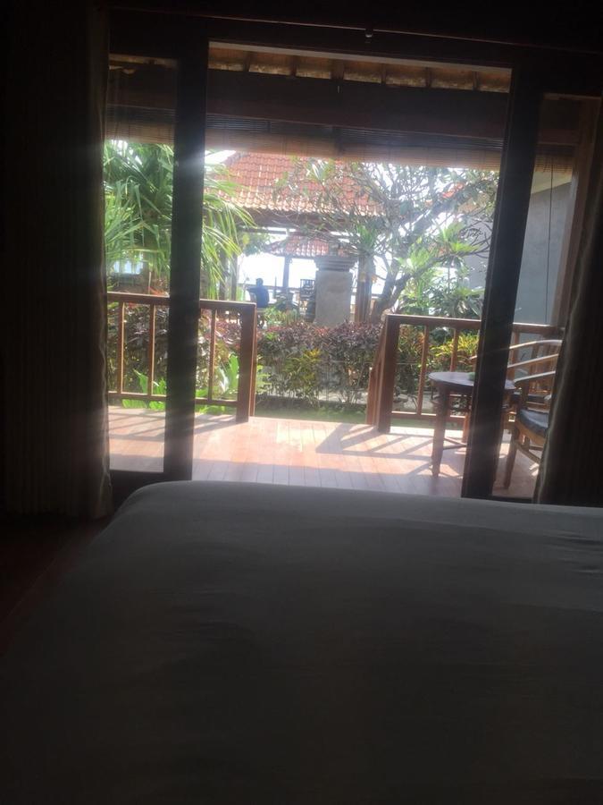 Hotel Dodol Lembongan Cliff Sunset Esterno foto