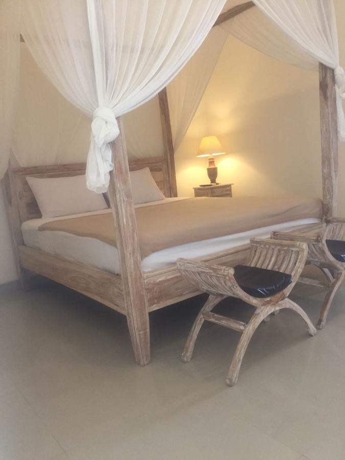 Hotel Dodol Lembongan Cliff Sunset Esterno foto