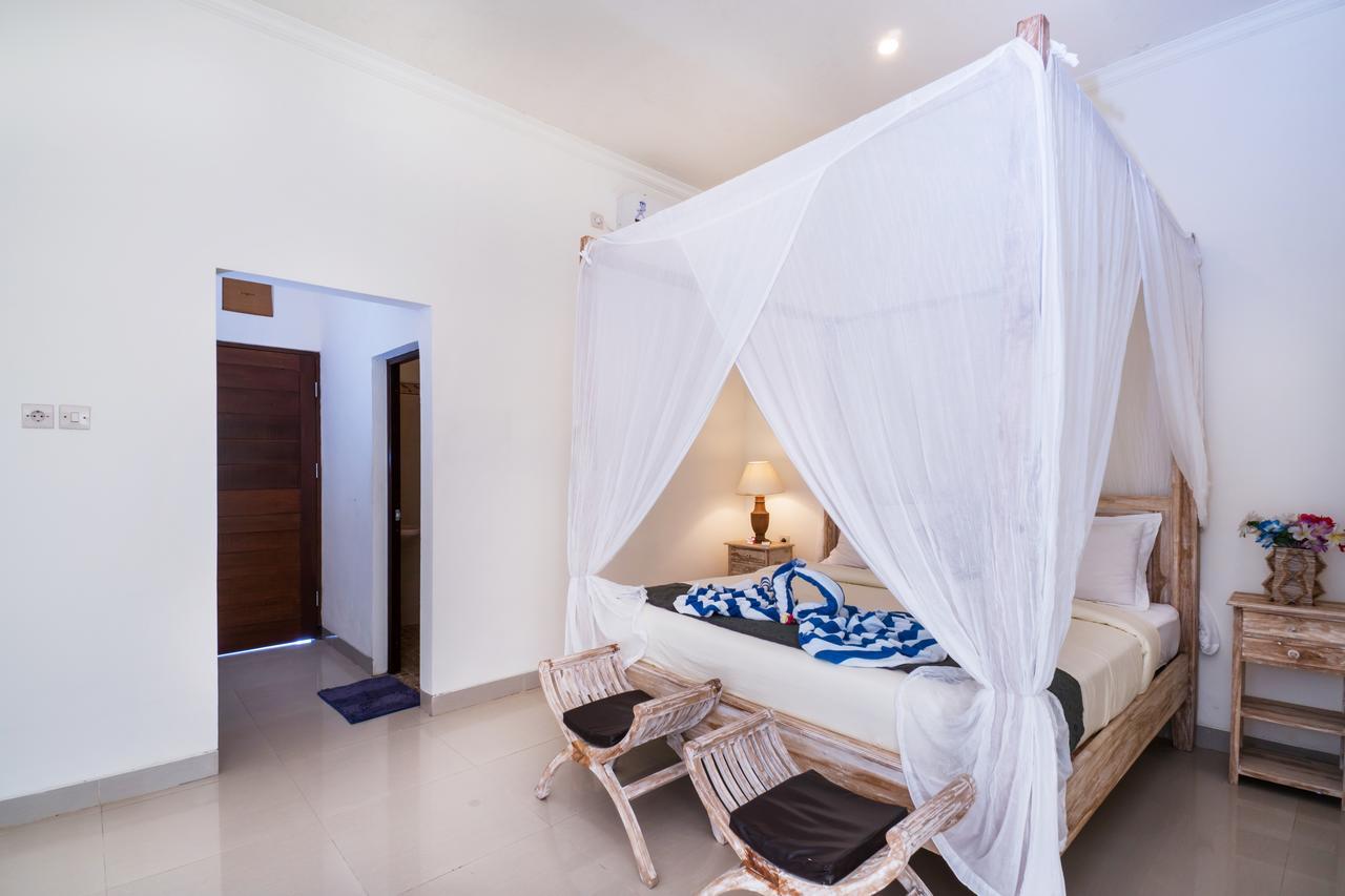 Hotel Dodol Lembongan Cliff Sunset Esterno foto