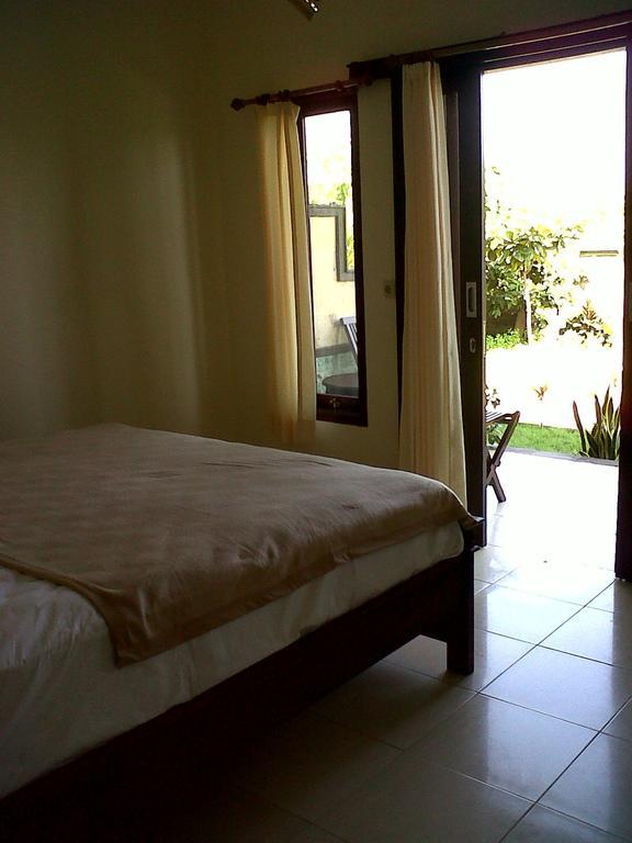 Hotel Dodol Lembongan Cliff Sunset Esterno foto