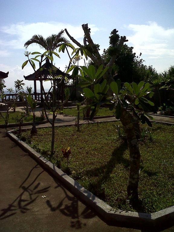 Hotel Dodol Lembongan Cliff Sunset Esterno foto