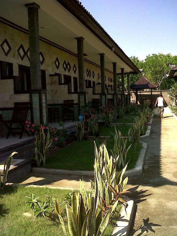 Hotel Dodol Lembongan Cliff Sunset Esterno foto